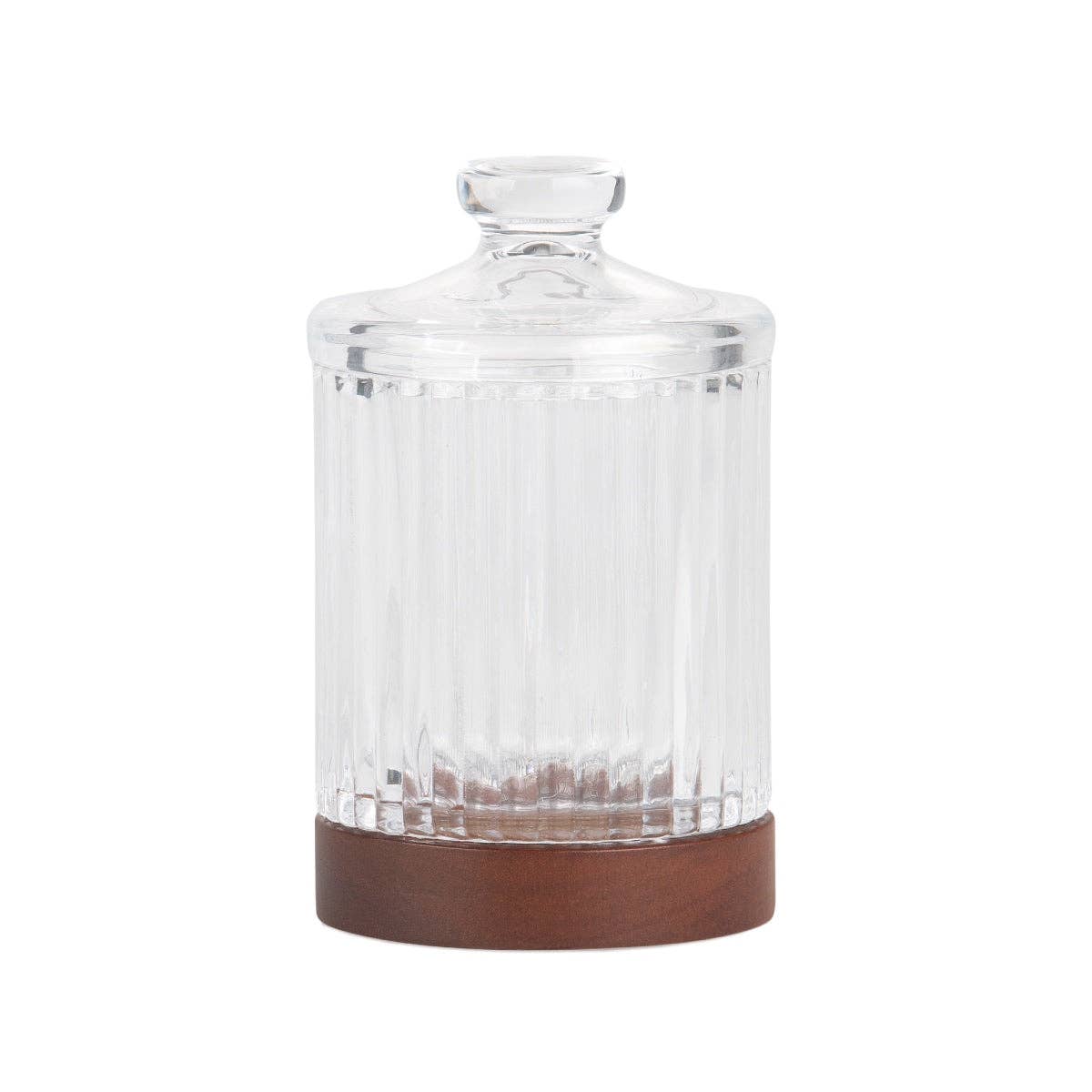 Andrea House - Wholesale Decorative Box - Classic decorative glass and wood box1