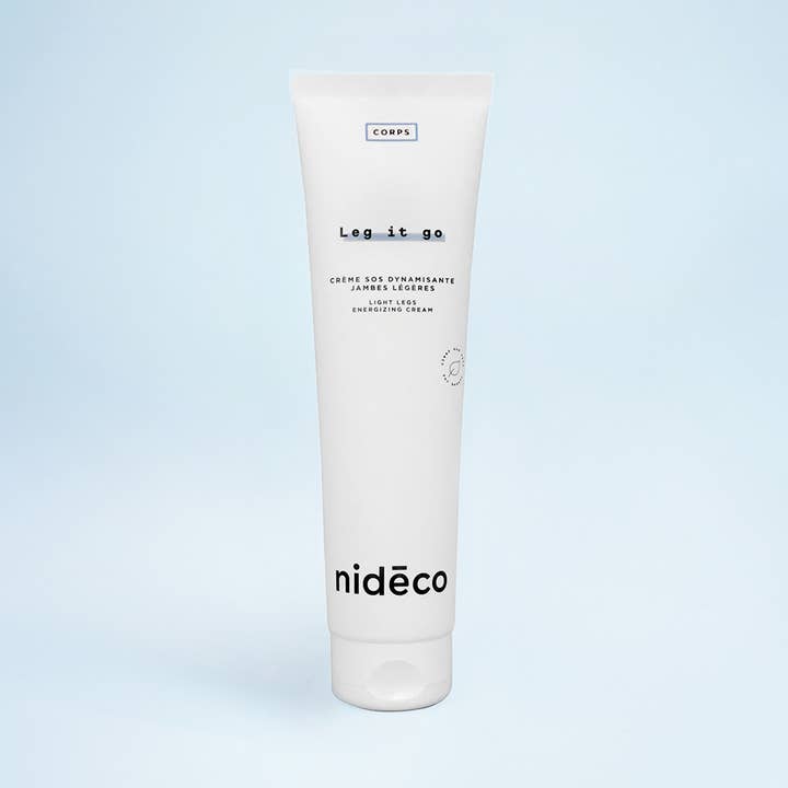 LEG IT GO - Energieke huidcrème voor zware benen voor wholesale door NIDĒCO