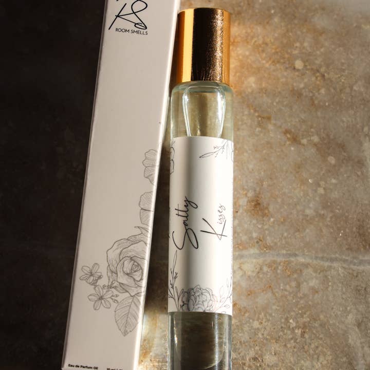 RoomSmells - Wholesale Roll-On Fragrance - Salty Kisses - Perfume Oil