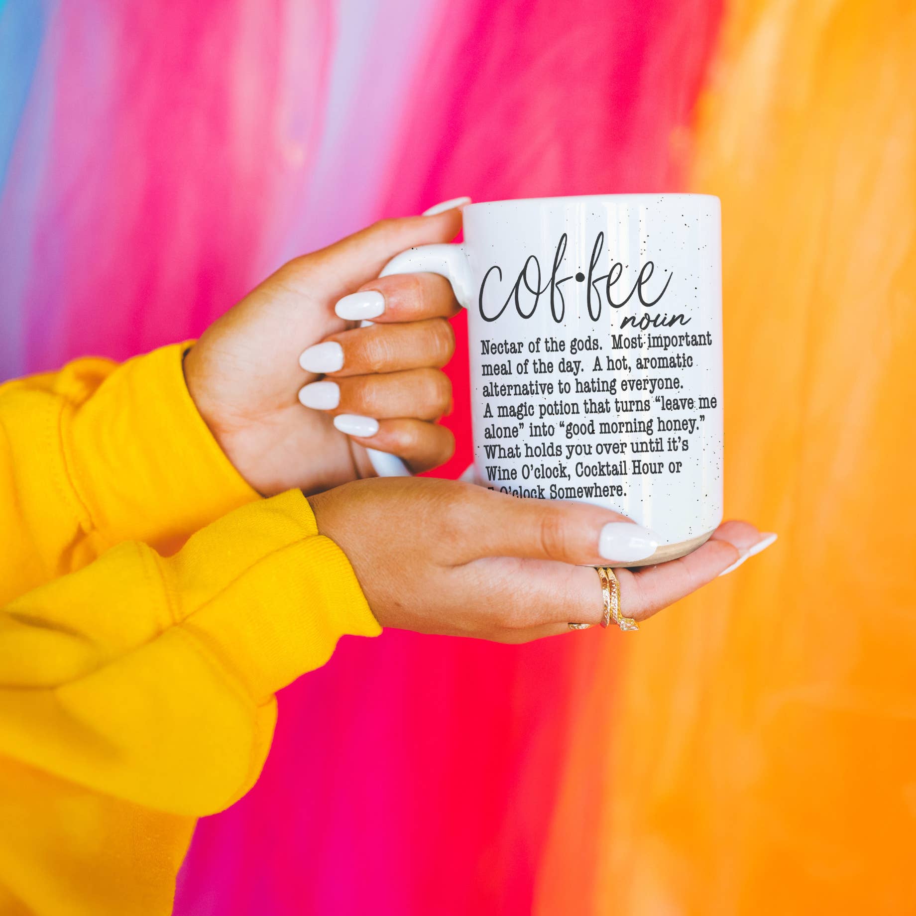 Gia Roma - Wholesale Coffee Mug - Sweater Weather Coffee Mug, Fall Decor & Gifts, Autumn Cups11