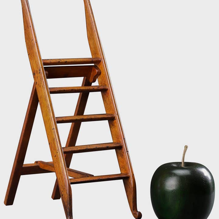 Tour d'Horizon - Wholesale Bookcase - OXFORD LIBRARY STEPS4