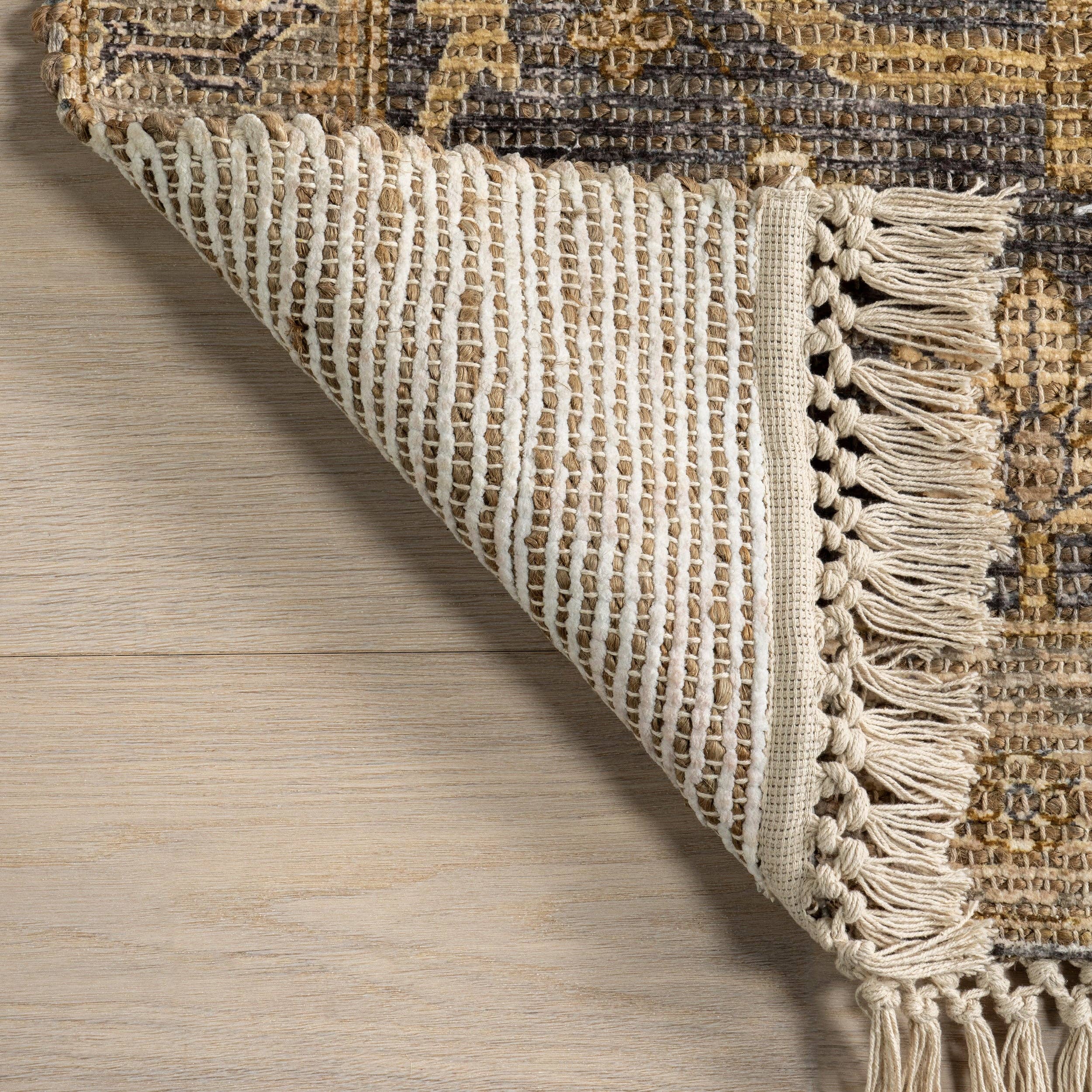 nuLOOM - Vente Tapis - Tapis Vintage à Franges Marigold22