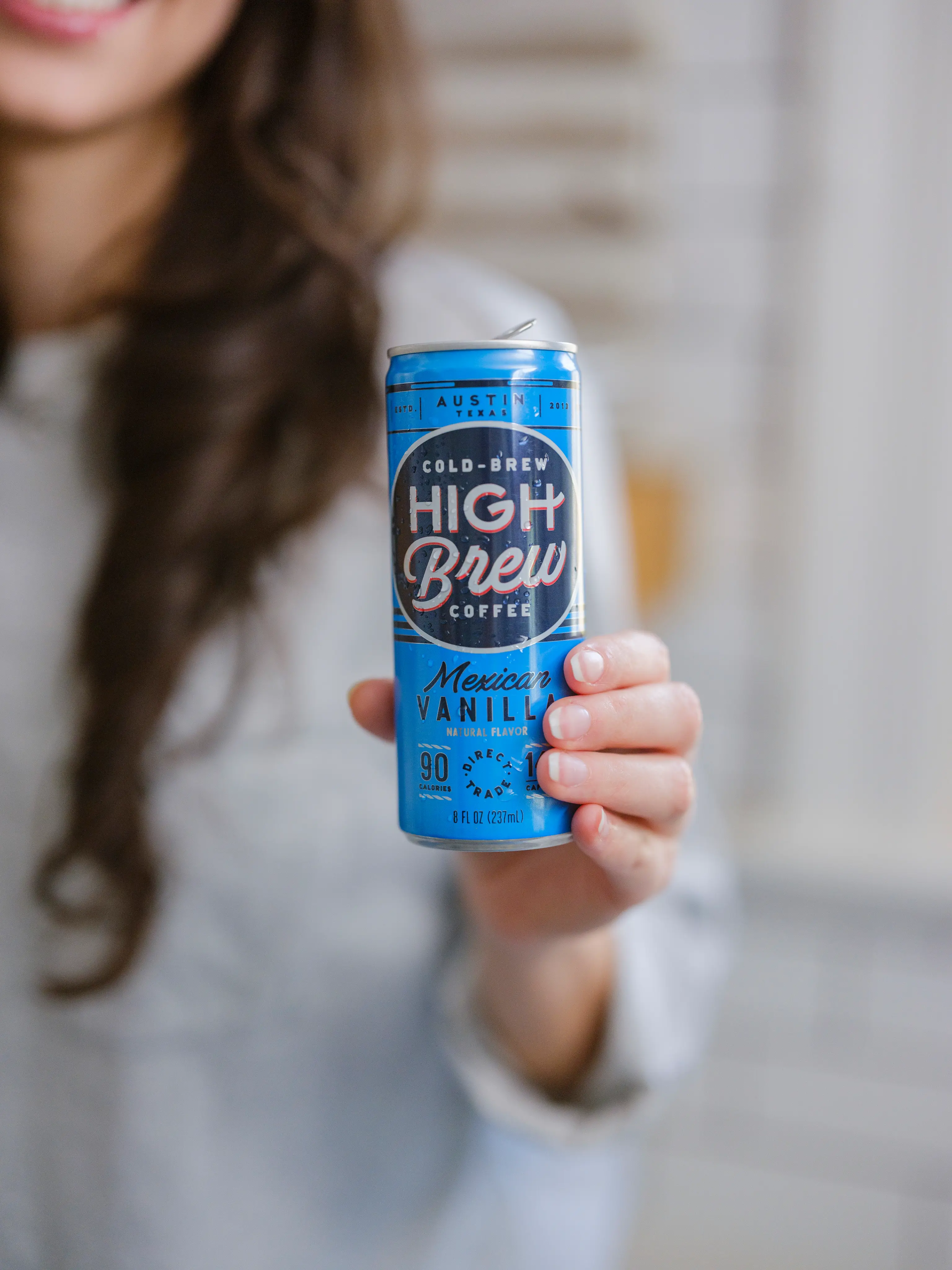 High Brew Coffee - Wholesale Iced Coffee/Cold Brew - Mexican Vanilla2