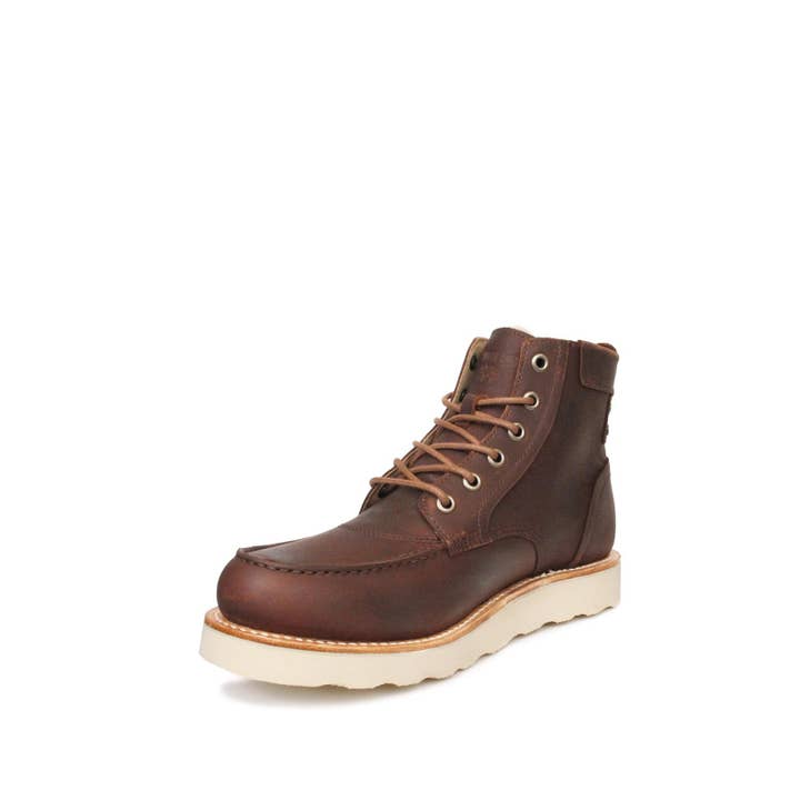 SuperLamb Footwear - Wholesale Combat/Military Boots - Men's - BIG N TALL - Work Boot - "DZO" Red Head - Safety Composite Toe3