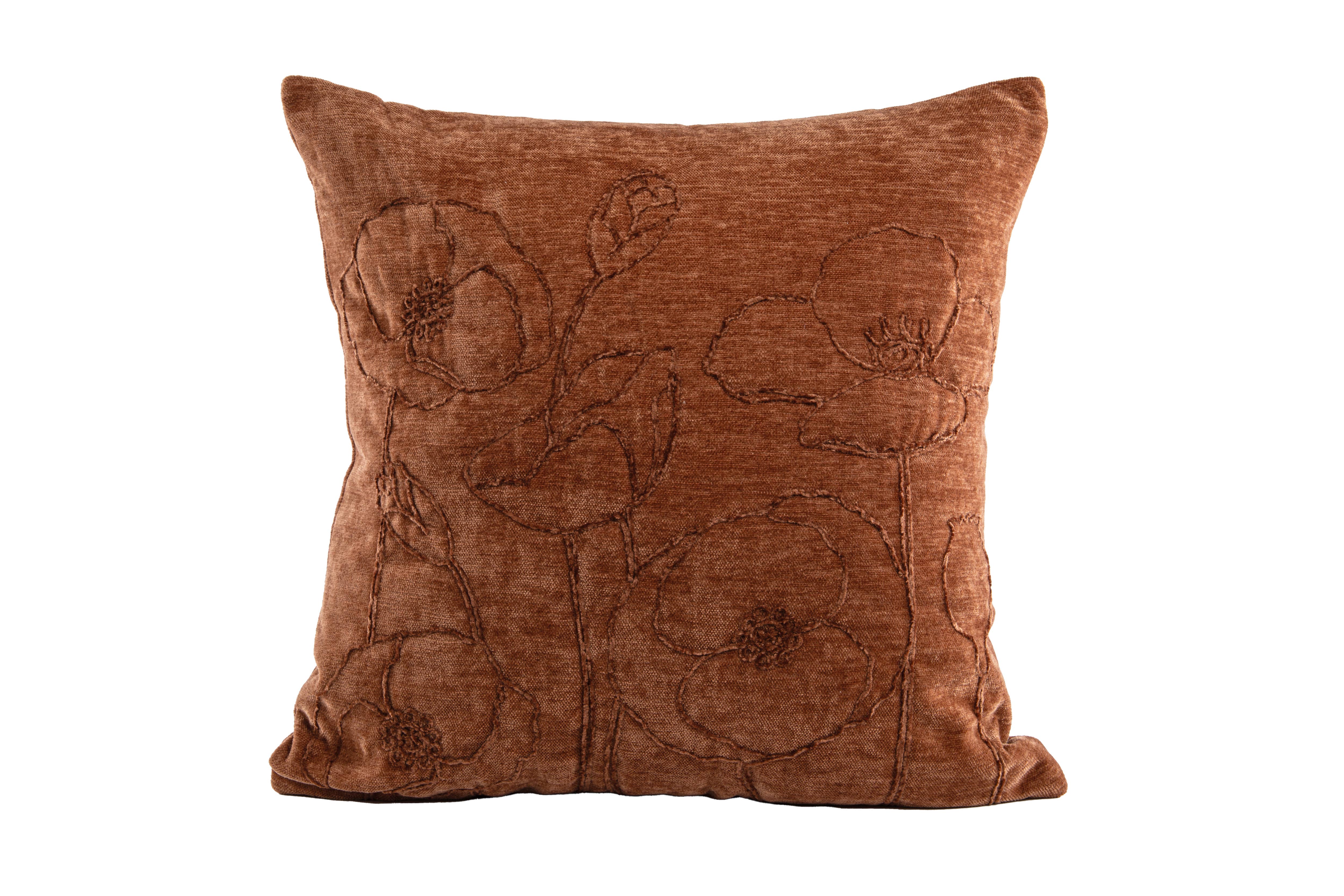 Tiseco - Wholesale Throw/Decorative Pillow - Cushion (filled) JULOT GINKO - 45x45 cm0