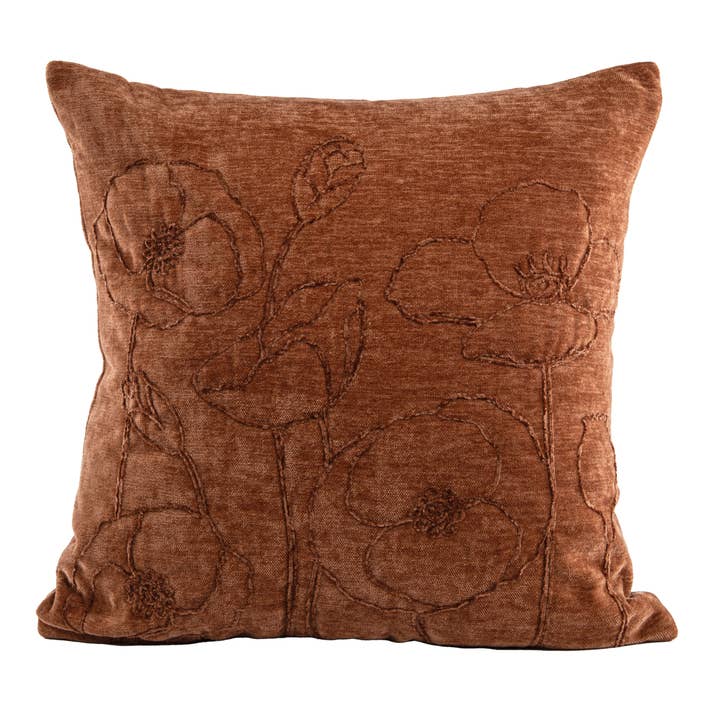 Tiseco - Wholesale Throw/Decorative Pillow - Cushion (filled) JULOT GINKO - 45x45 cm