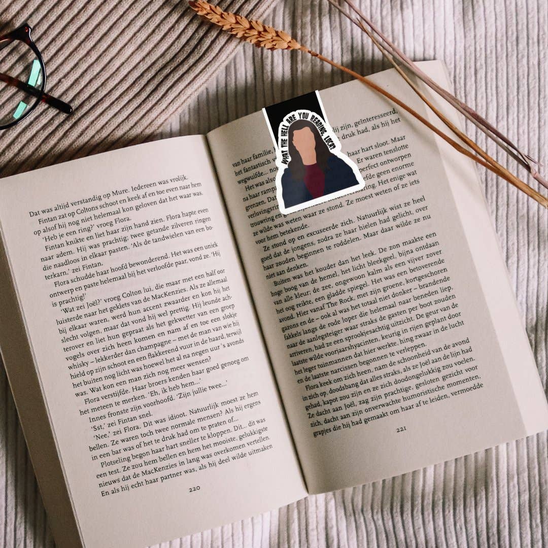 Awfullynerdy.co – Großhandel Lesezeichen – Magnetisches Lesezeichen-Set im Twilight-Design5