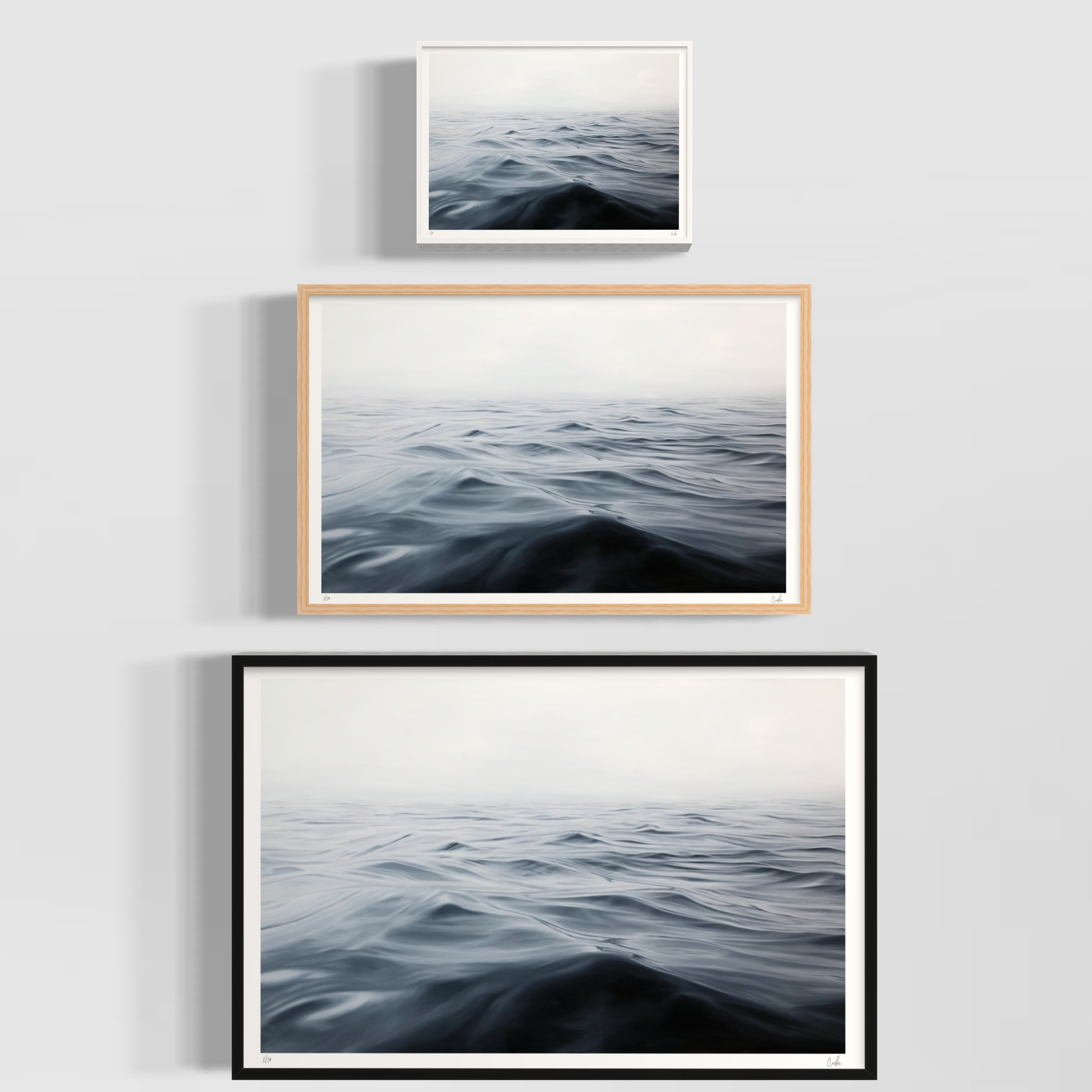 Hello Cando - Wholesale Art Print - Drifting Still - Limited Edition Print5