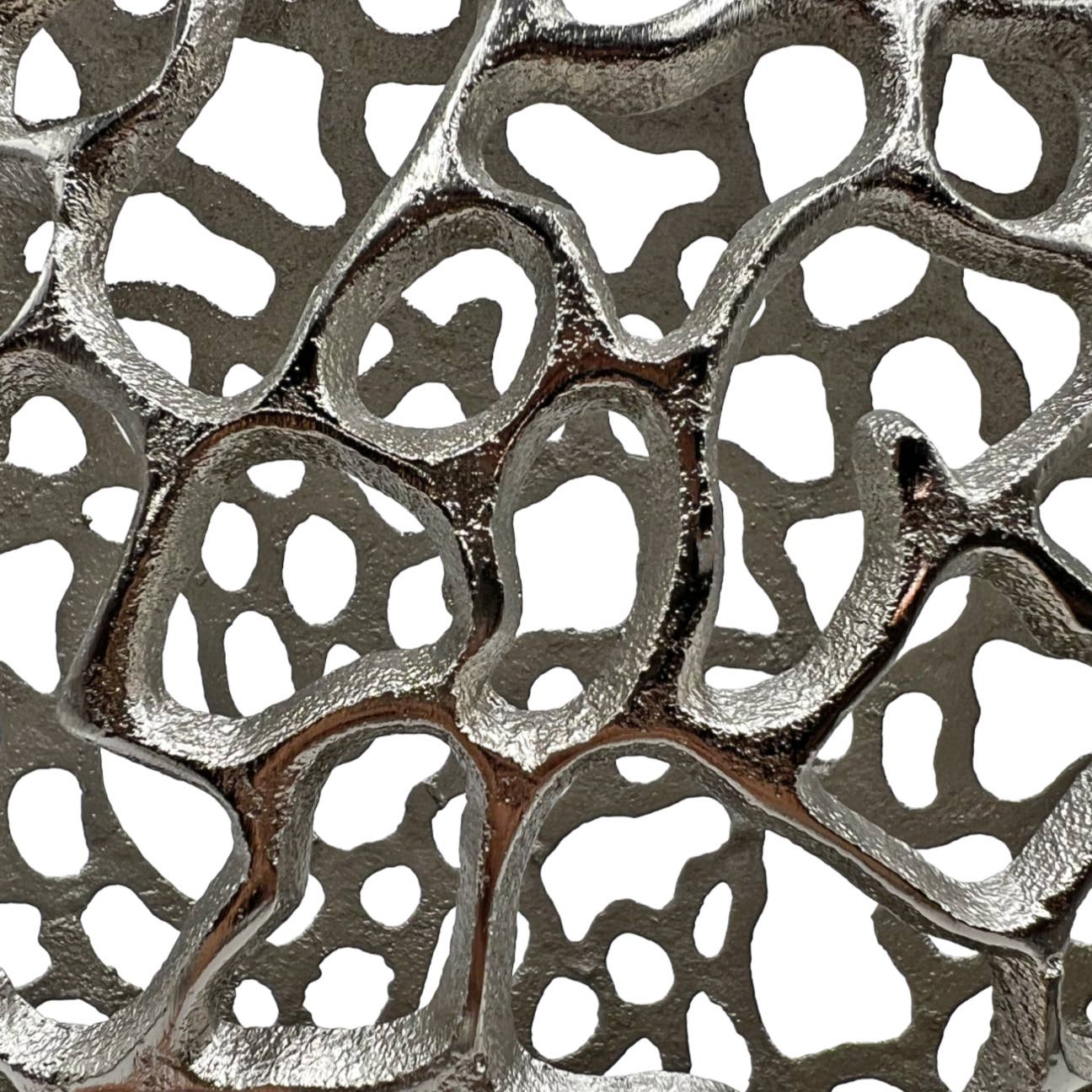 2626 Designs - Wholesale Vase - Aluminum Hollow-carved Birds Nest Flower Vase18