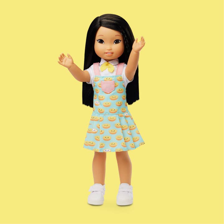 Jilly Bing - Wholesale Doll - Kids - The Jilly Doll (Ships Immediately from California warehouse)