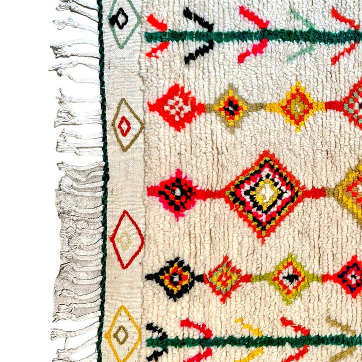 SOUK in the CITY - Wholesale Area Rug - Ourika Rug 155/1039