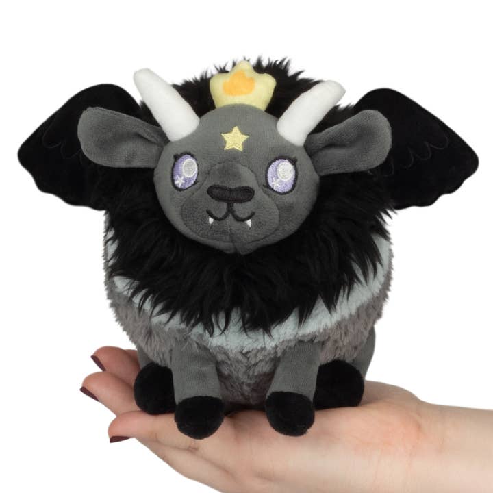 Snacker Baphomet for wholesale by Squishable