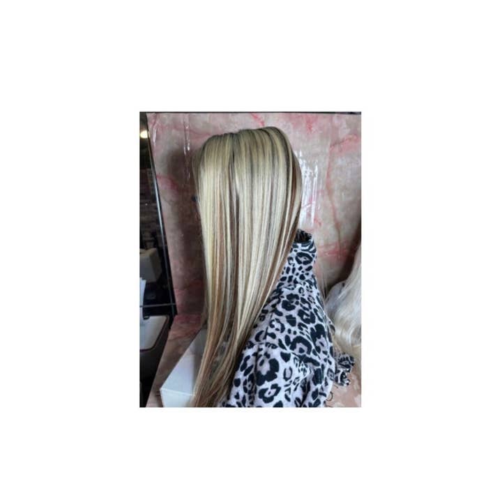 Hair Topper Human Hair Hair Pieces for wholesale by Apex Nails and Hair