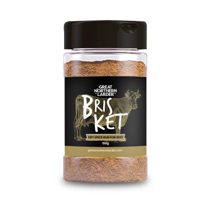 Brisket - Dry Spice Rub for Beef for wholesale by Great Northern Larder