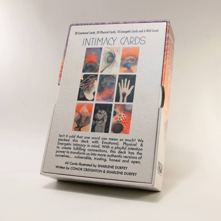 Intimacy Cards - Wholesale Card Game - Intimacy Cards2