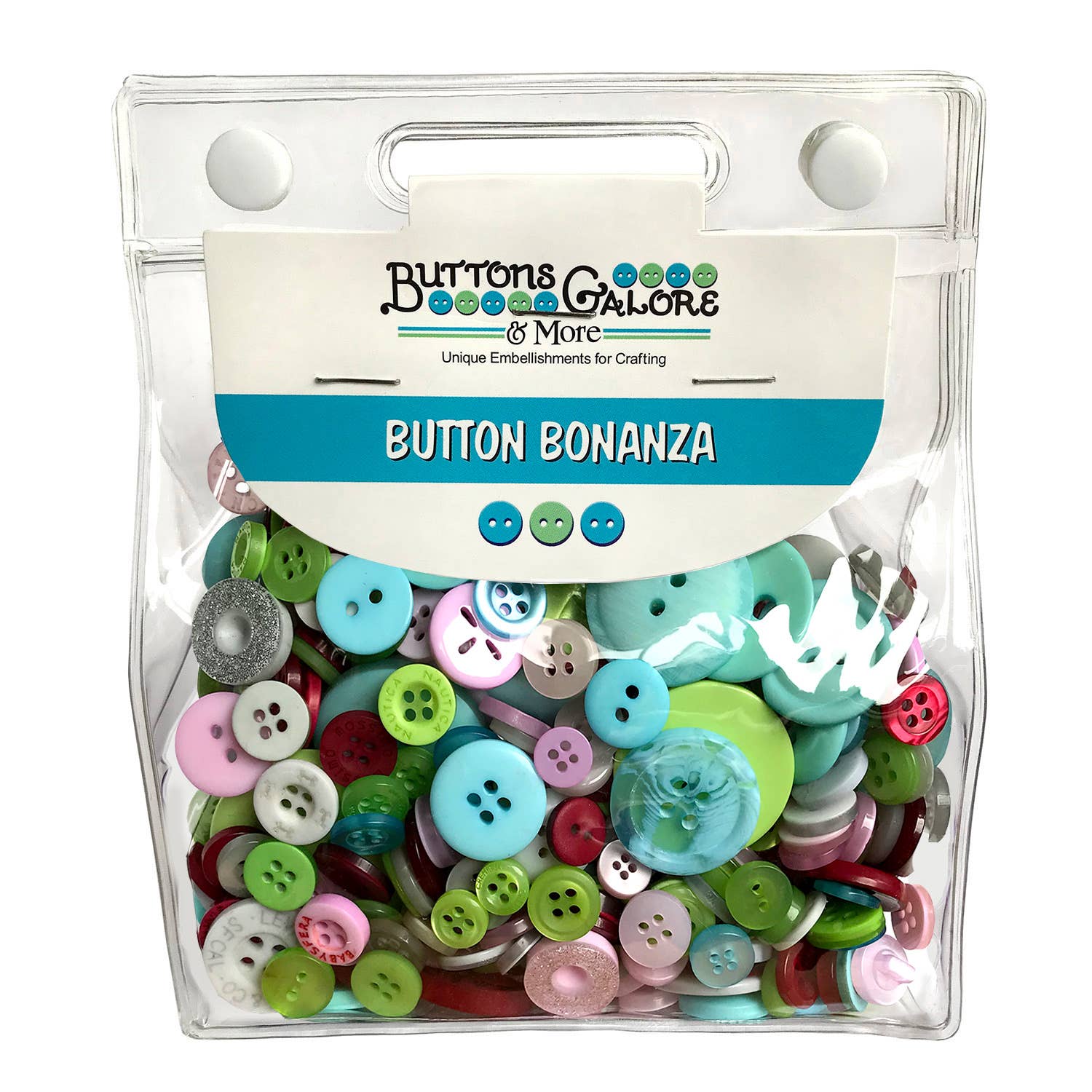 Buttons Galore & More - Wholesale Sewing Button/Snap - Button Bonanza Colorful Craft & Sewing Buttons21