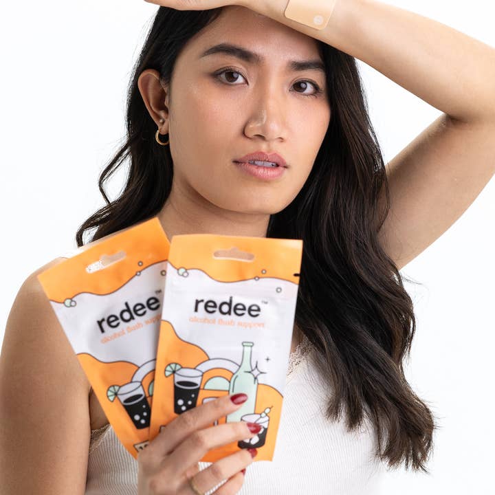 Redee - Venta al por mayor Parches para el acné/hidrocoloides - Redee Patch - Soporte para descarga de alcohol4