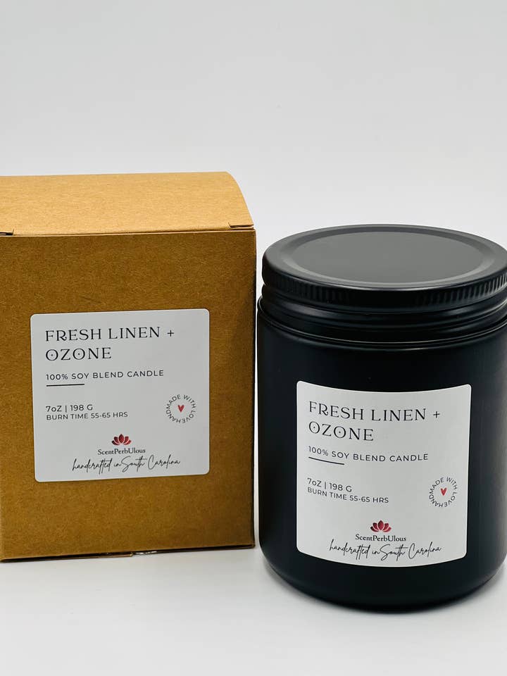 Fresh Linen Ozone for wholesale by ScentPerbUlous