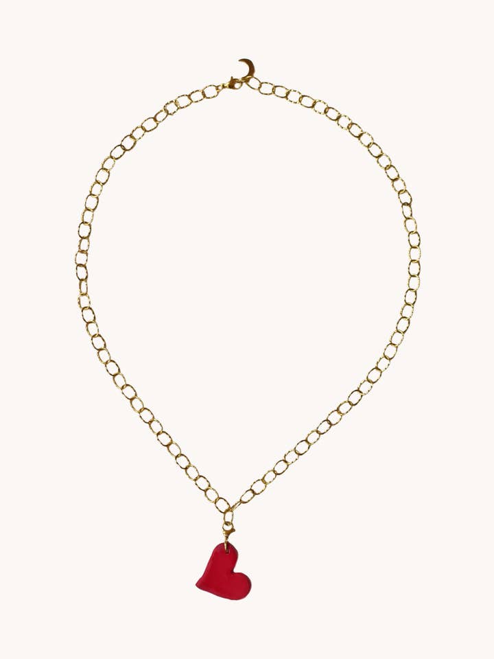 Beste-Freunde-Halskette für den Großhandel von Studio Over The Moon