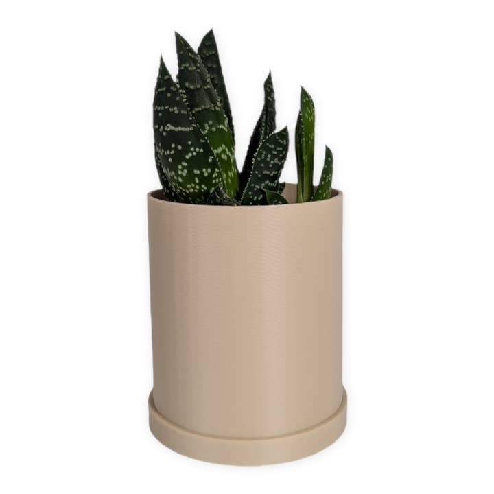 The Pebble – 2 Inch Planter for wholesale by Leafprints.3d