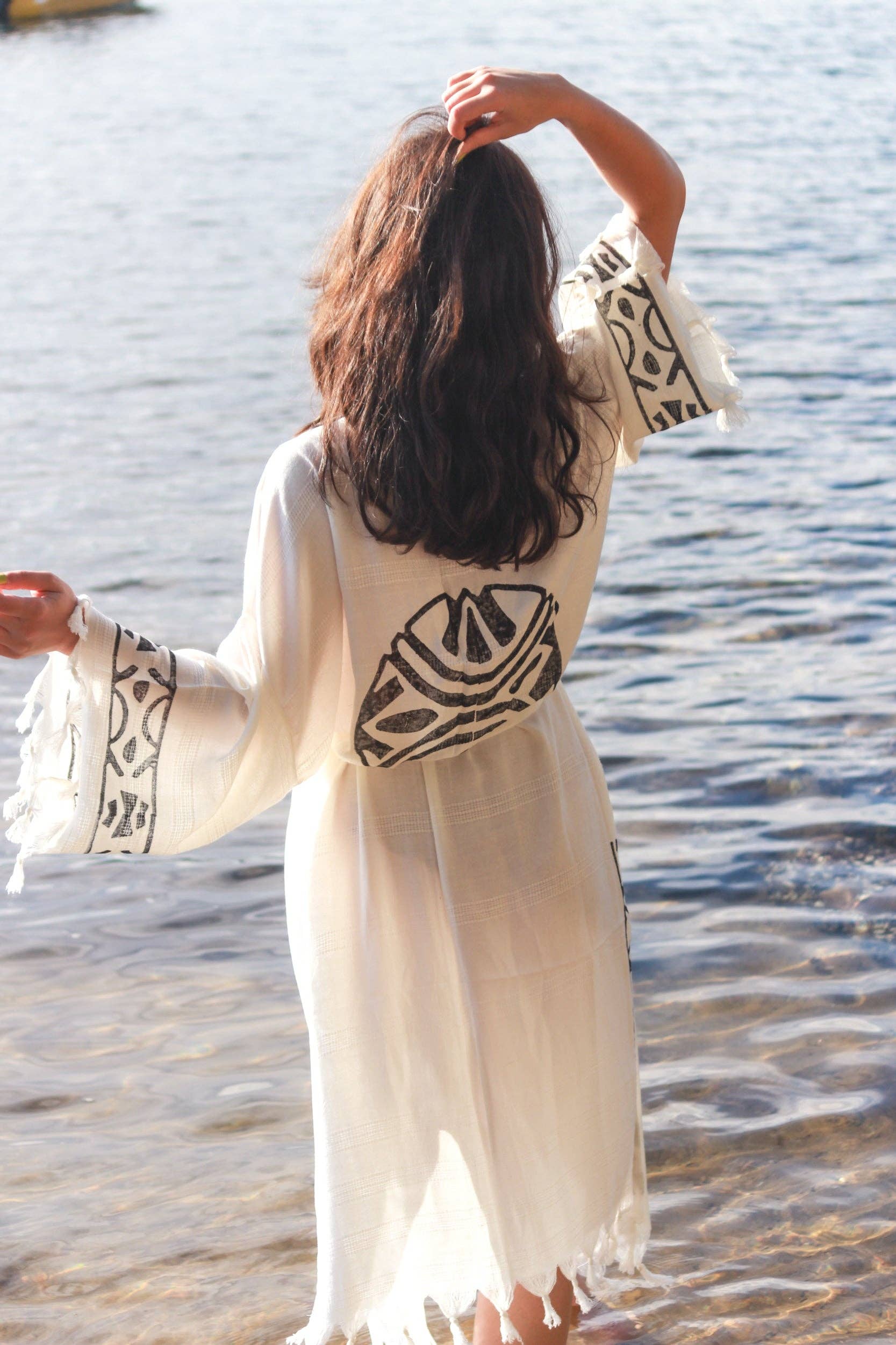 Anakiz Organic – Großhandel Kimono – Damen – Tabarna Kimono mit weicher Textur5