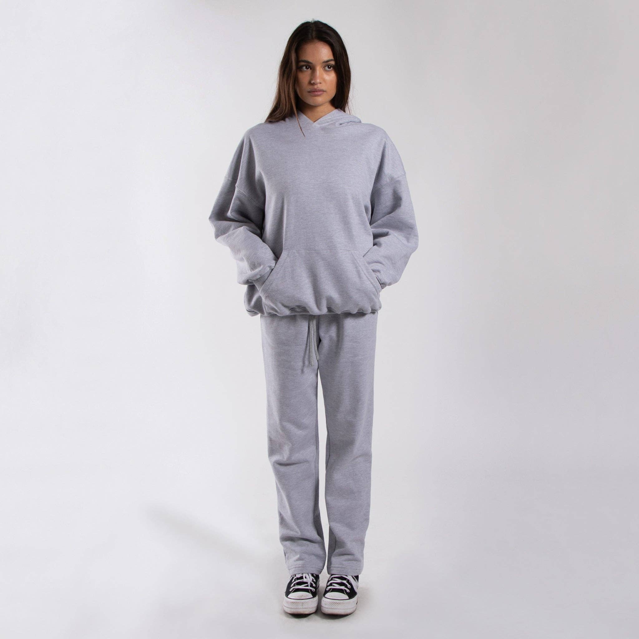 OTL Apparel - Wholesale Athletic Sweatpants/Joggers - Men's - 1008MW - Unisex Midweight Straight Leg Sweatpants4