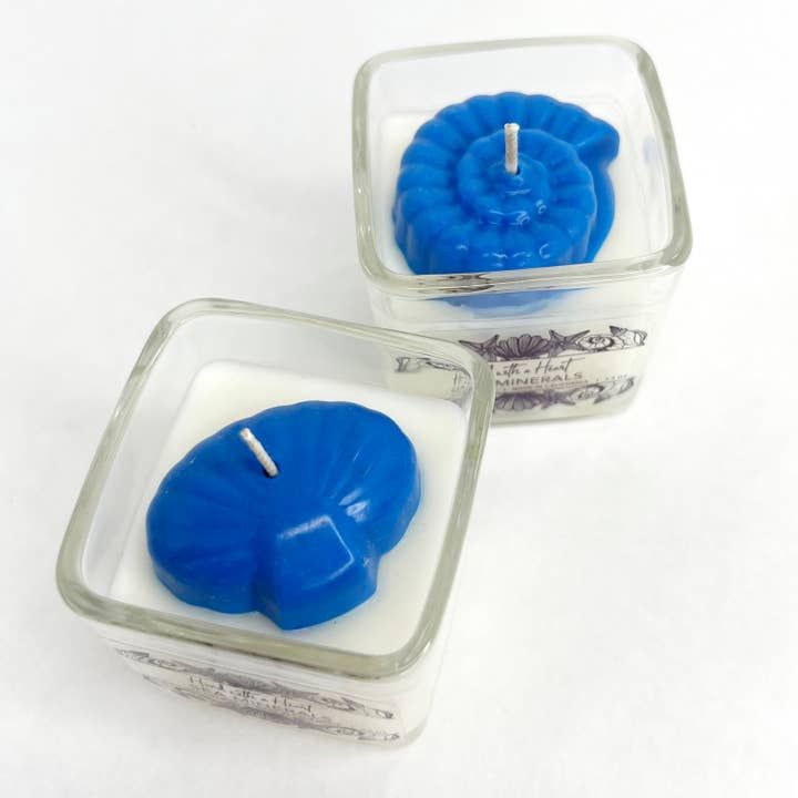 Hand with a Heart - Wholesale Jar/Filled Candle - Sea Minerals Soy Wax Candle5
