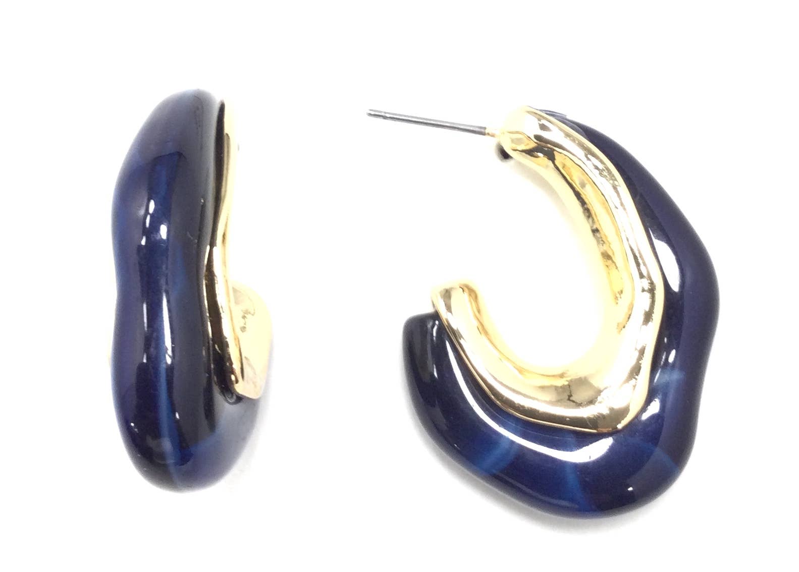 The Encore Fashion Group - Wholesale Hoop Earrings - E284214