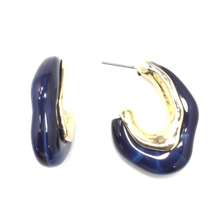 The Encore Fashion Group - Wholesale Hoop Earrings - E284214