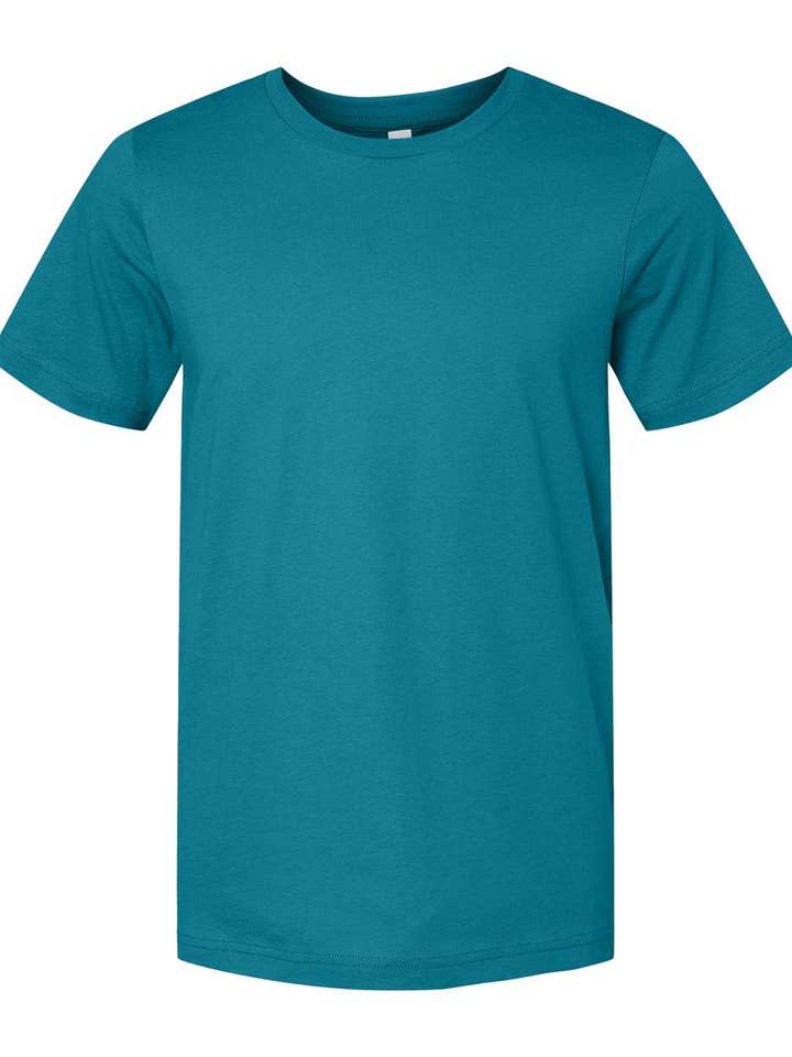 Forever11 - Wholesale T-Shirt - Women's - BELLA + CANVAS 3001 Unisex Jersey Tee14