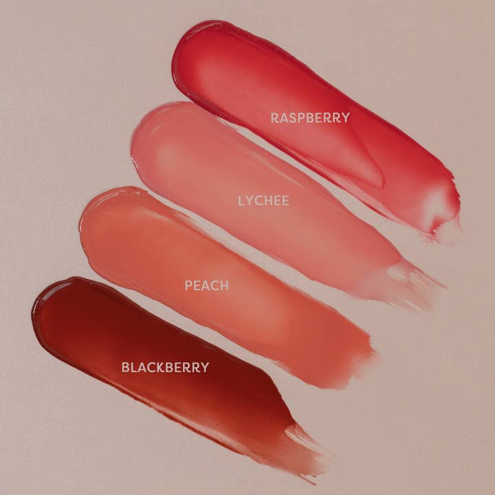 VIAI Beauty - Wholesale Lip stain/dye/tint - Lip Glaze Hydrating Lip Stain13