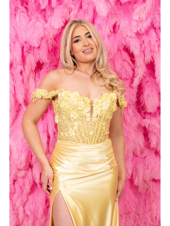 Demi Yellow for wholesale on Faire11