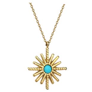 Bamboo Trading Company - Wholesale Pendant/Charm Necklace - Sunny Seaside Necklaces