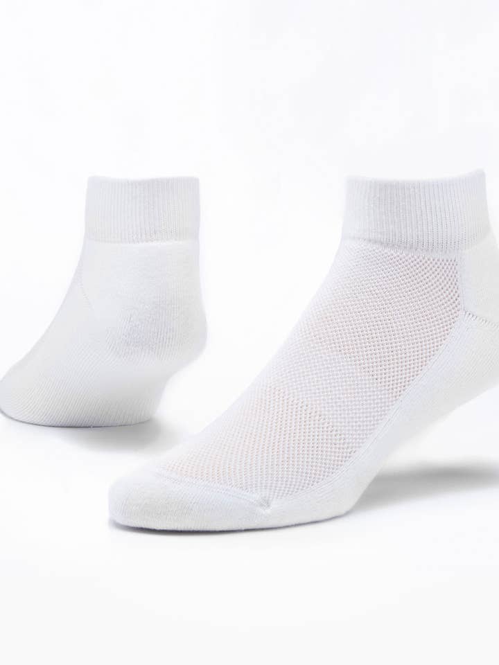 Organic Cotton Sport Ankle Socks and other Purchase Wholesale running socks. Free Returns & Net 60 Terms on Faire trending on Faire.
