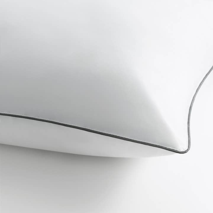 Arkwright Home - Wholesale Bedding Pillow - Cotton Bed Pillow 2pk, Size Options, Hypoallergenic1