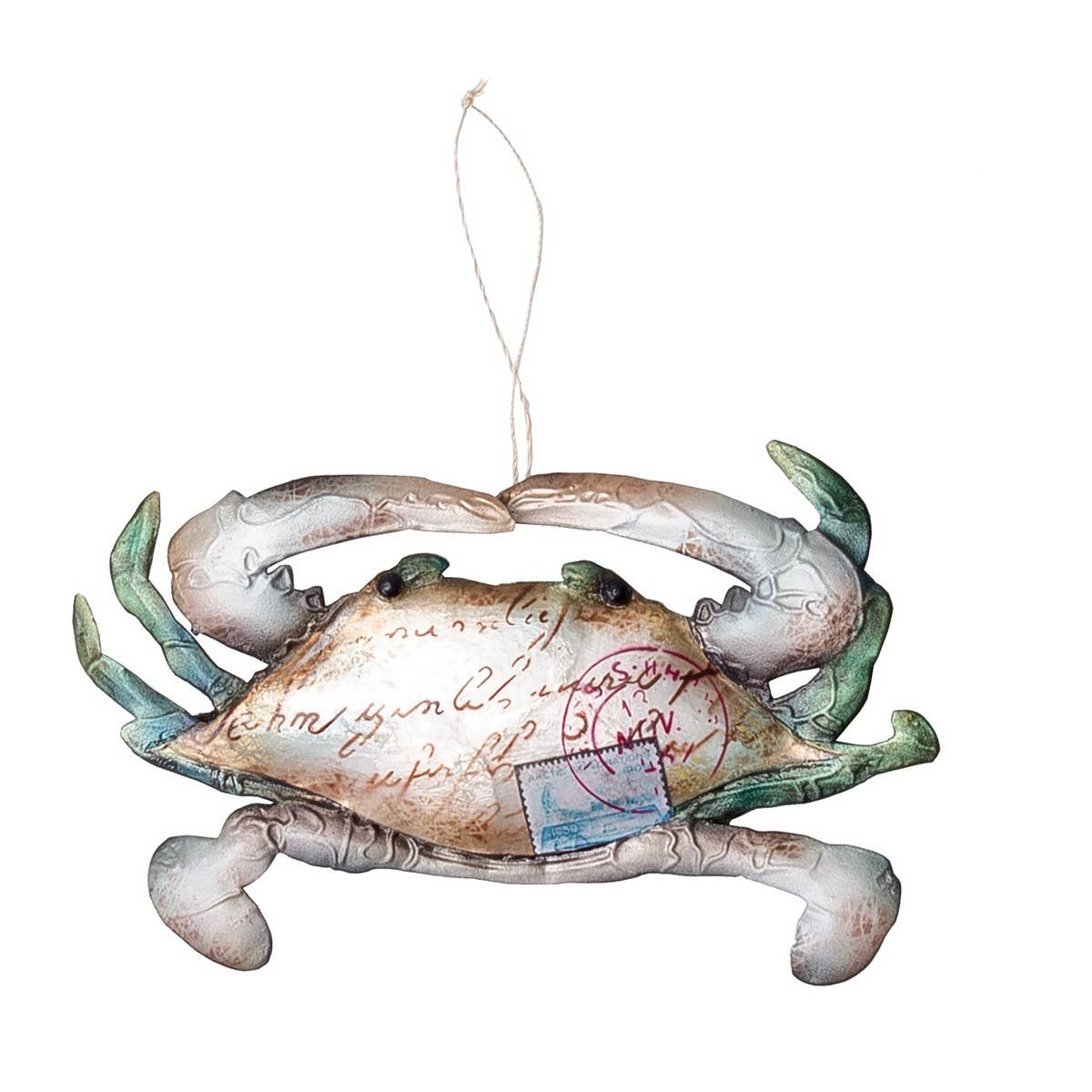 Purchase Wholesale Crab Ornament Free Returns Net 60 Terms On Faire Com