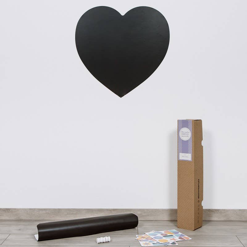 Ferflex – Quadro magnético por atacado – Quadro magnético de coração3