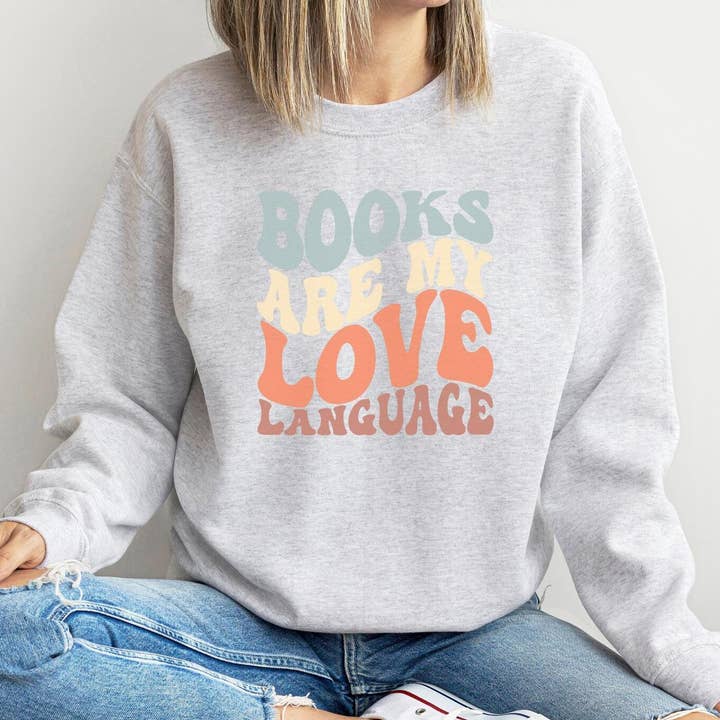 T-shirts Book Lover, D 10 pour la vente par Solana Grace