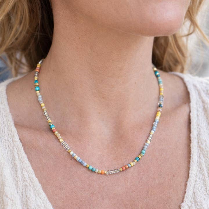 Collar Luz Errante para venta al por mayor de Erin McDermott Jewelry