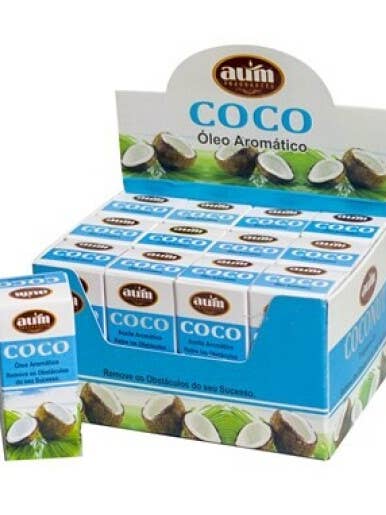 Aum Ess.Liq. 10 Ml Kokos för wholesale av AUM Fragrances