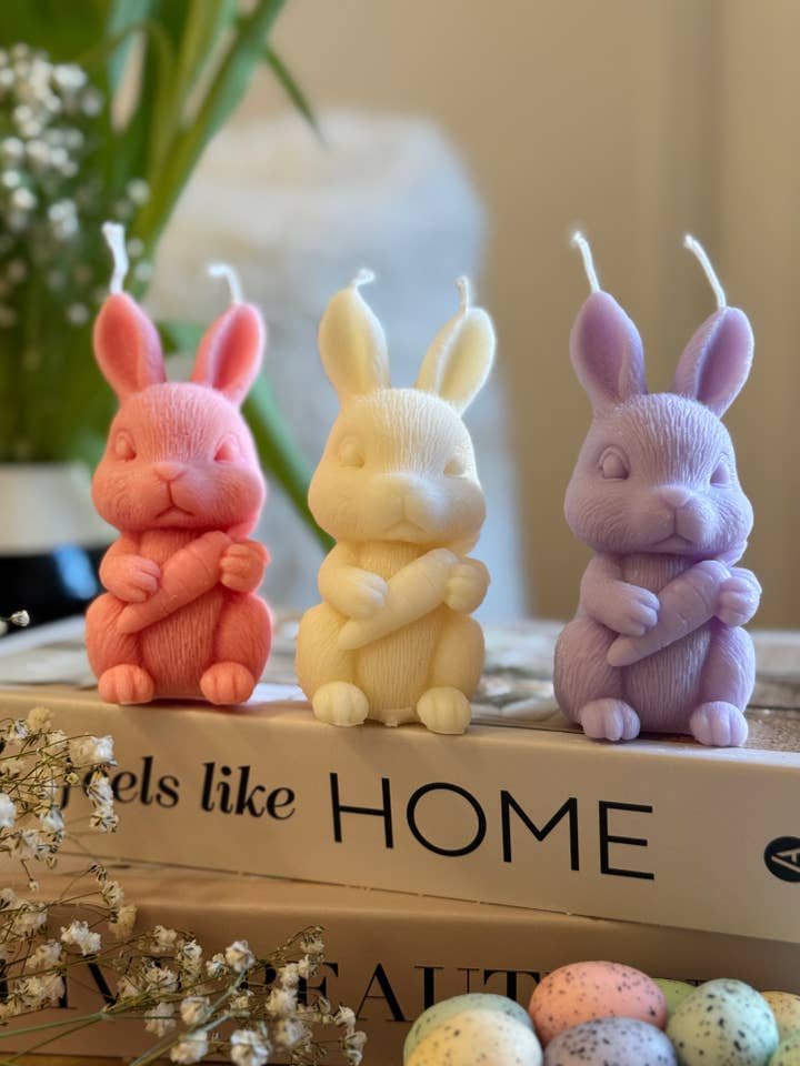 Kaninljus med morot för wholesale av Ritual Spirit ltd