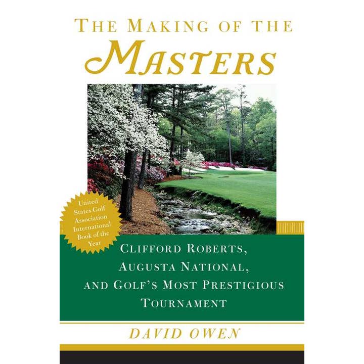 Simon & Schuster - Wholesale Book - Adult - Making of the Masters by David Owen