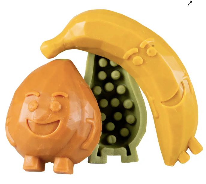 LE COCON DE CESAR - Wholesale Pet Treats - Dog - VEGGIE FRUITS TREAT L0