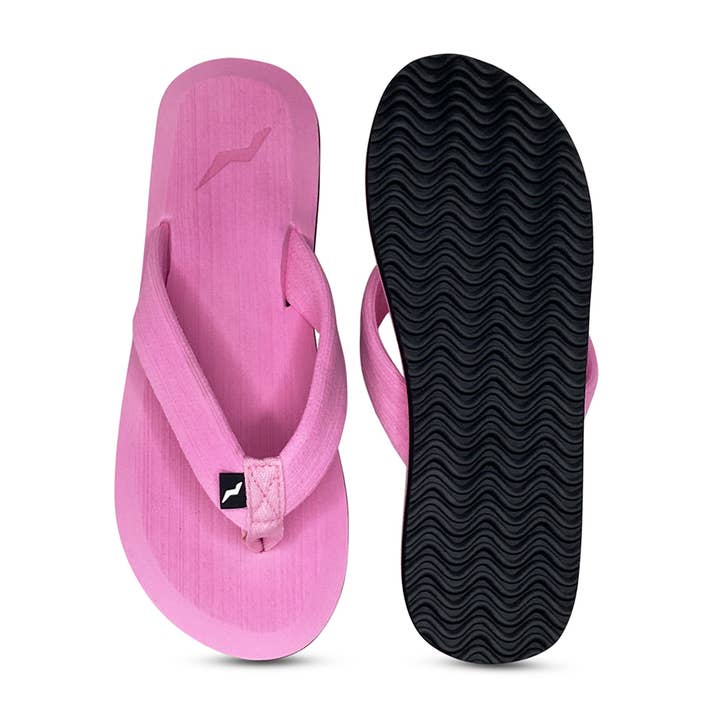 Eastern Off Price - Wholesale Sandals - Kids - NORTY Girls' Slip On Flip Flop Sandals - Pink