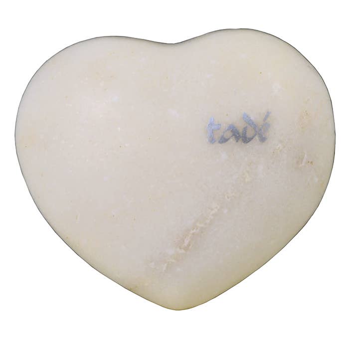 Lothantique Inc. - Wholesale Body Massager - Tadé | White Marble Massage Stone