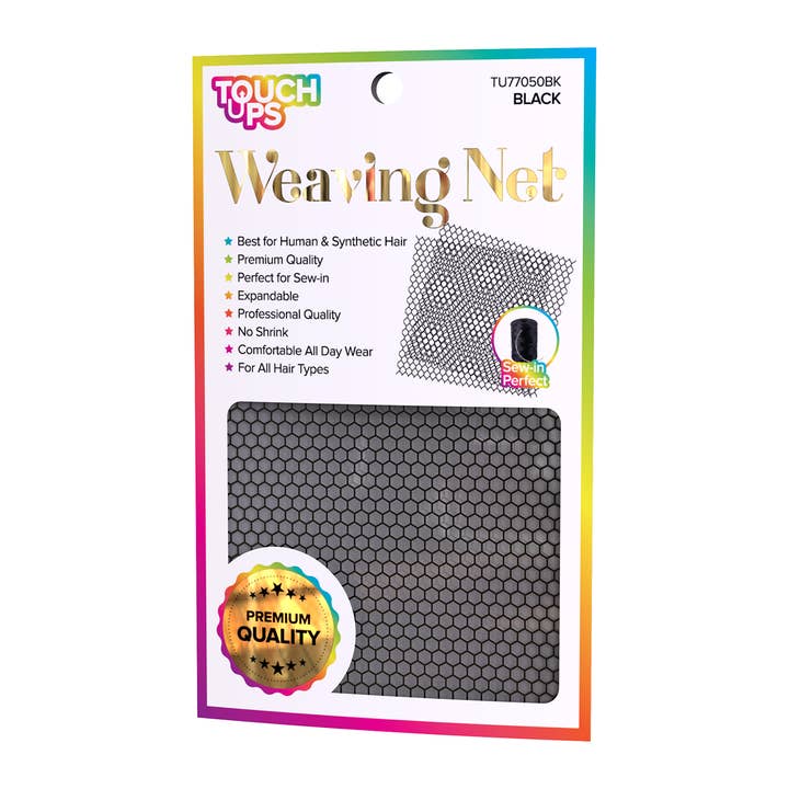 SM Beauty LLC - Wholesale Hair Extensions - Weaving Net
