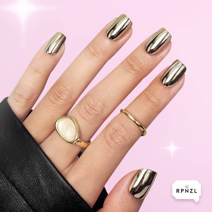 RPNZL Beauty - Venta al por mayor Uñas a presión/postizas - Queen - Kit de Uñas Postizas