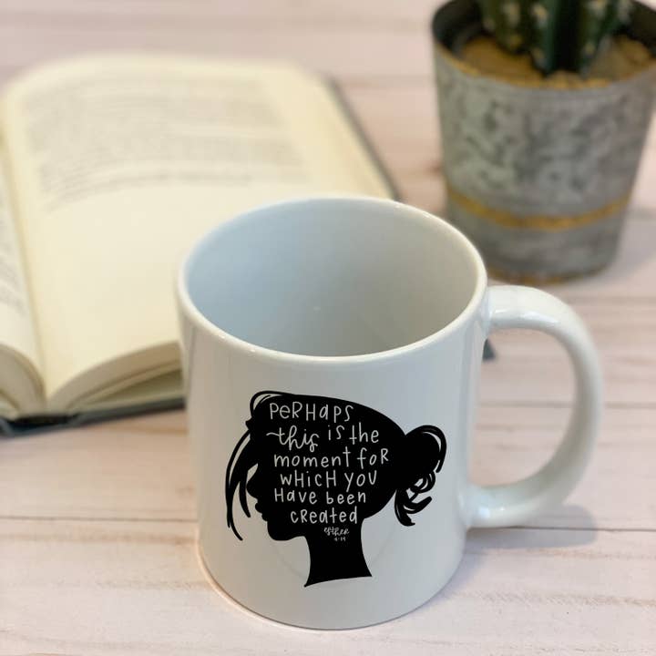 swaygirls - Wholesale Coffee Mug - Bible mug | Esther 4:14 coffee cup | Christian coffee mug1
