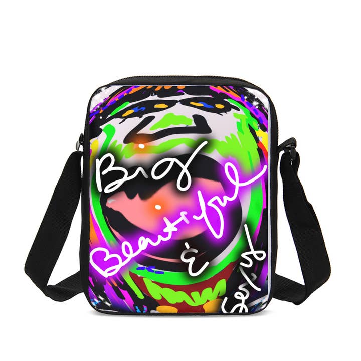 IAKAM Messenger Bag BBS Messenger Pouch pour la vente par IAKAM