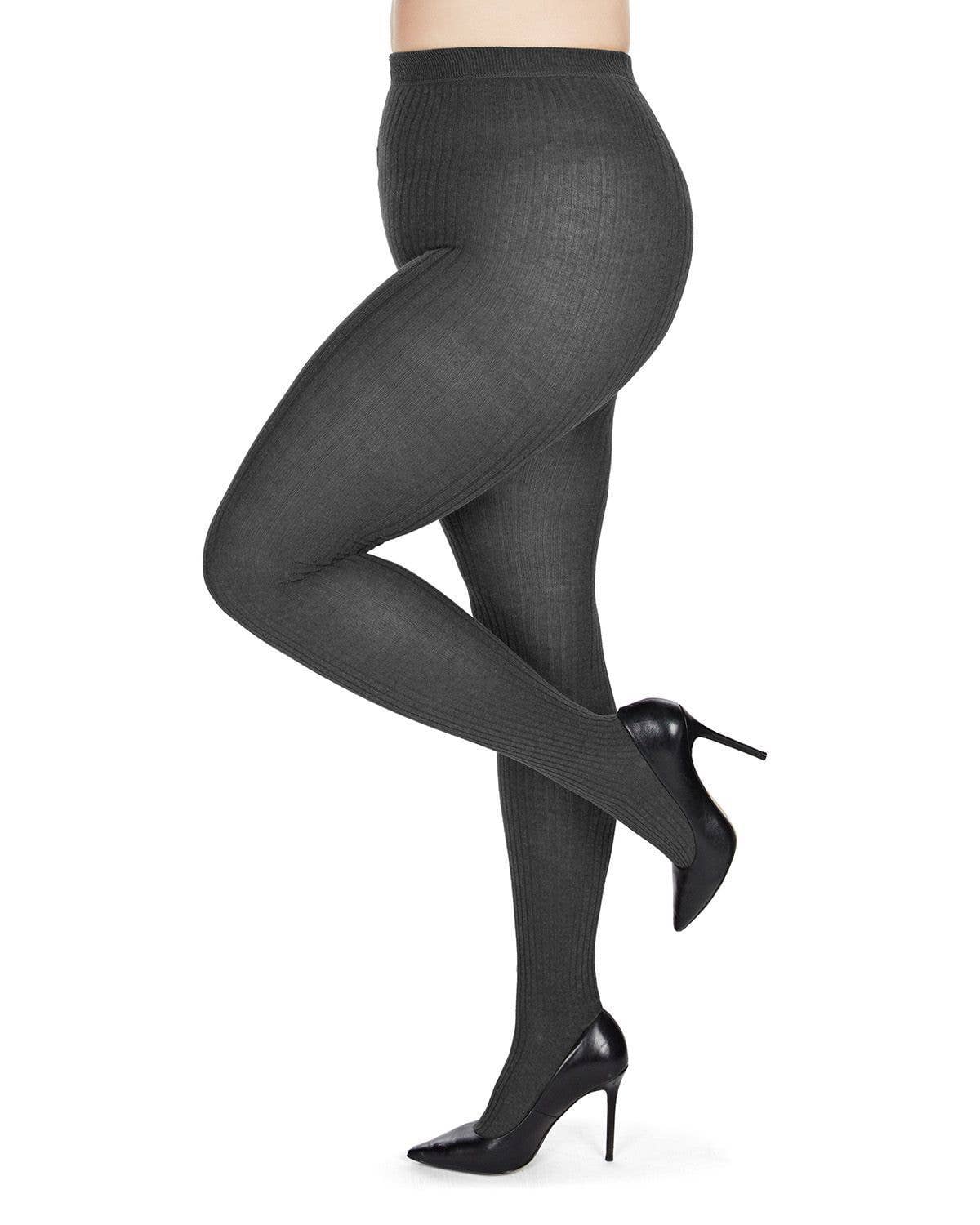 Infinity Classics International Inc. - Wholesale Tights - Women's - MeMoi Boston Ribbed Sweater Tights16